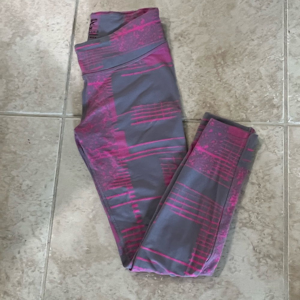 Reebok Grey Leggings